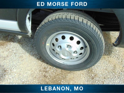 2026 Ford Transit Cargo Van Base