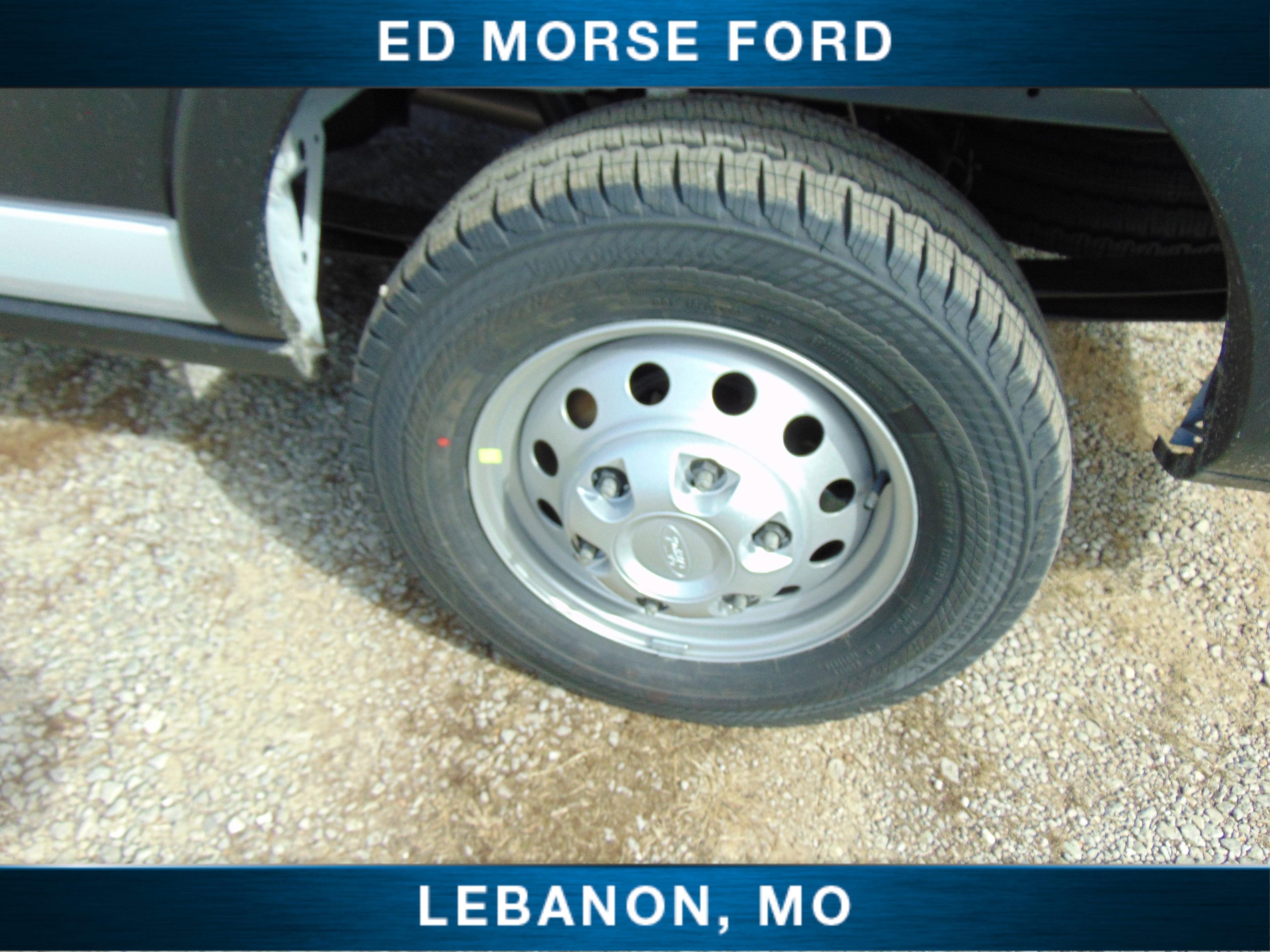 2026 Ford Transit Cargo Van Base