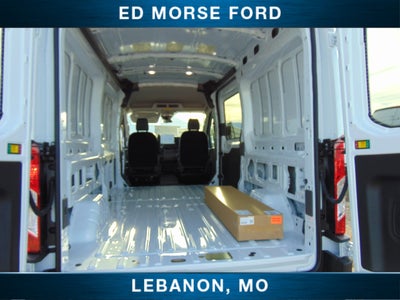 2026 Ford Transit Cargo Van Base