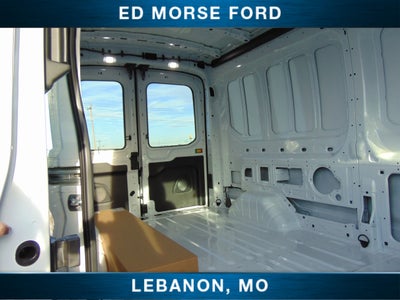 2026 Ford Transit Cargo Van Base