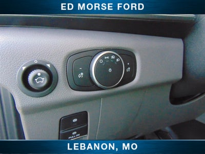 2026 Ford Transit Cargo Van Base