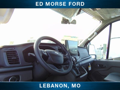 2026 Ford Transit Cargo Van Base