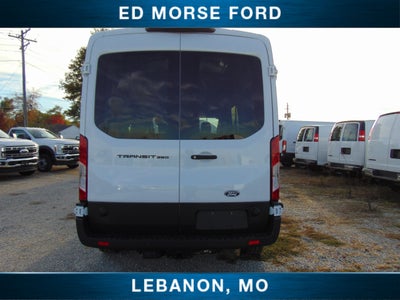 2026 Ford Transit Cargo Van Base