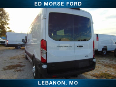 2026 Ford Transit Cargo Van Base