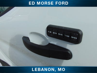 2026 Ford Transit Cargo Van Base