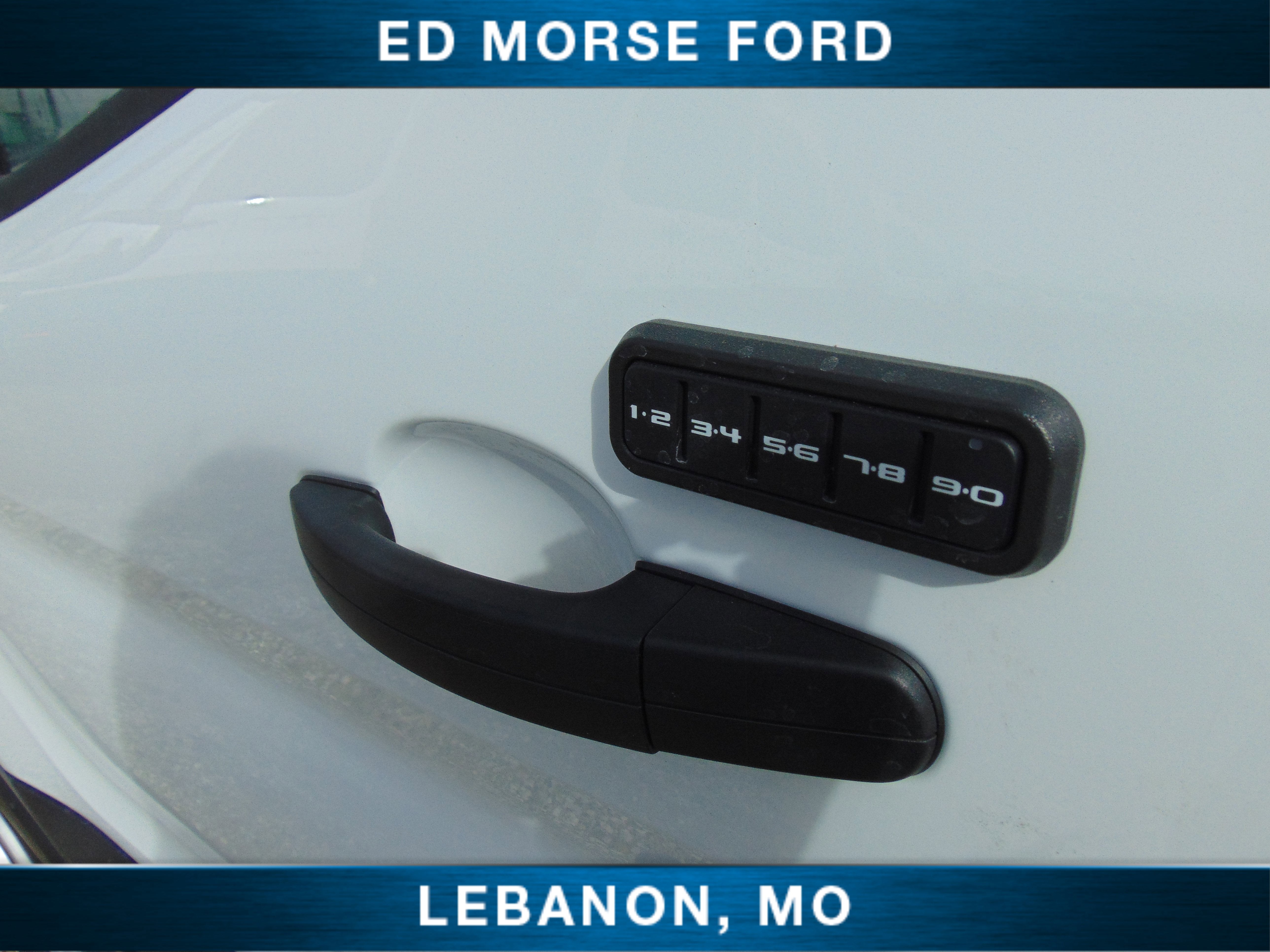 2026 Ford Transit Cargo Van Base