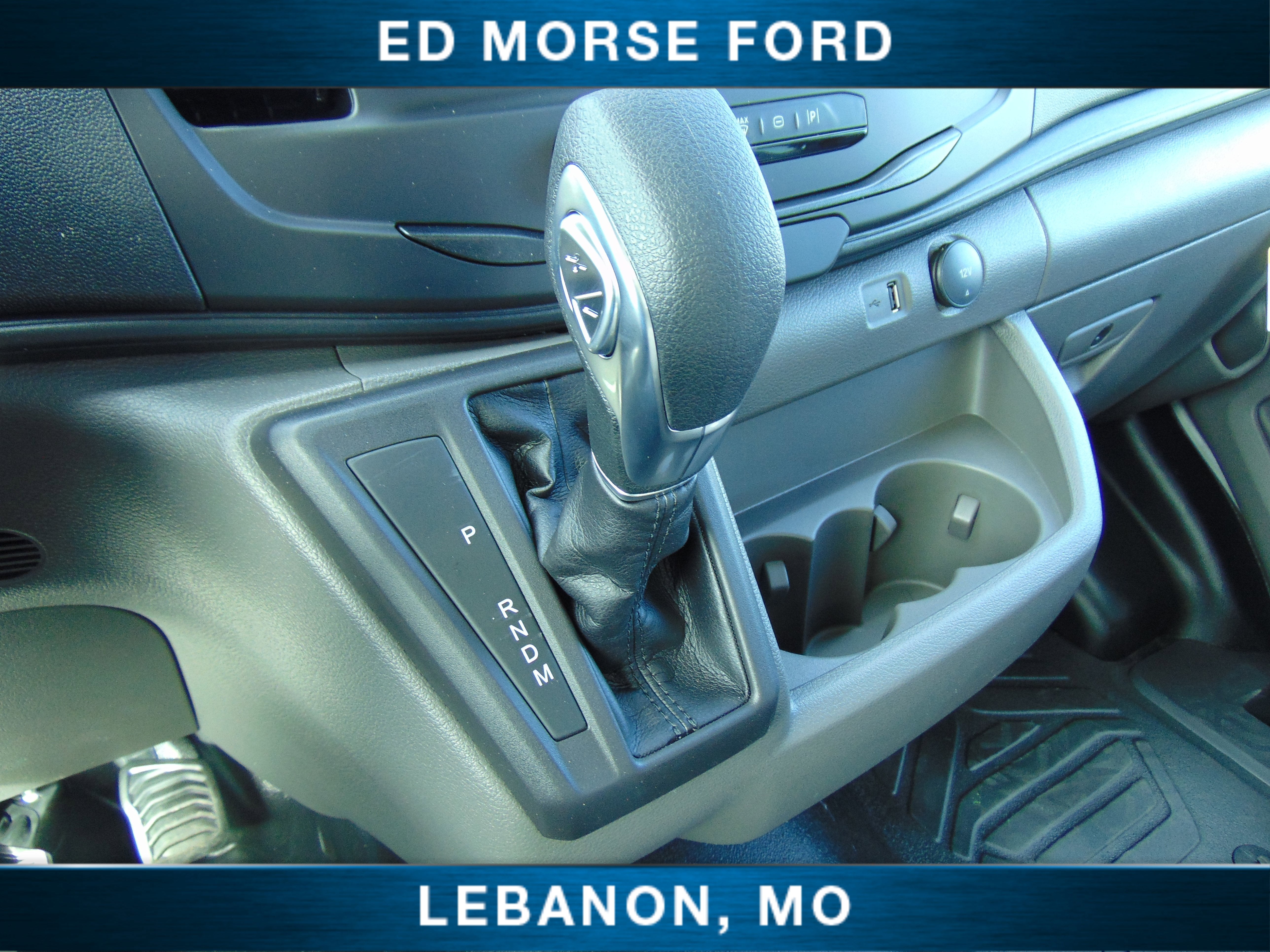 2026 Ford Transit Cargo Van Base