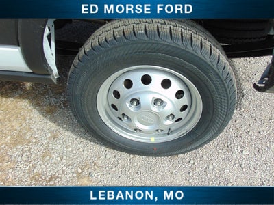 2026 Ford Transit Cargo Van Base