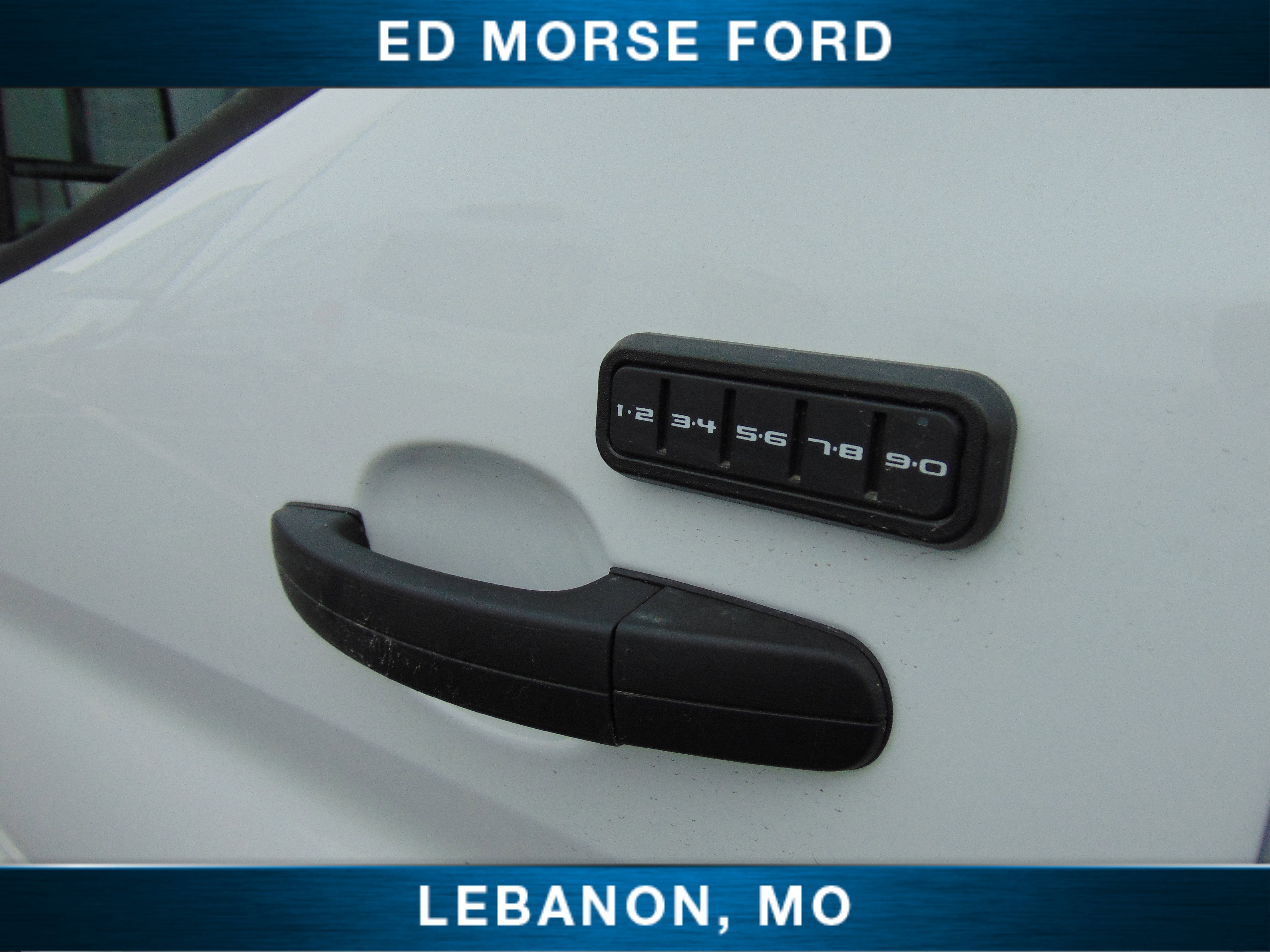 2026 Ford Transit Cargo Van Base