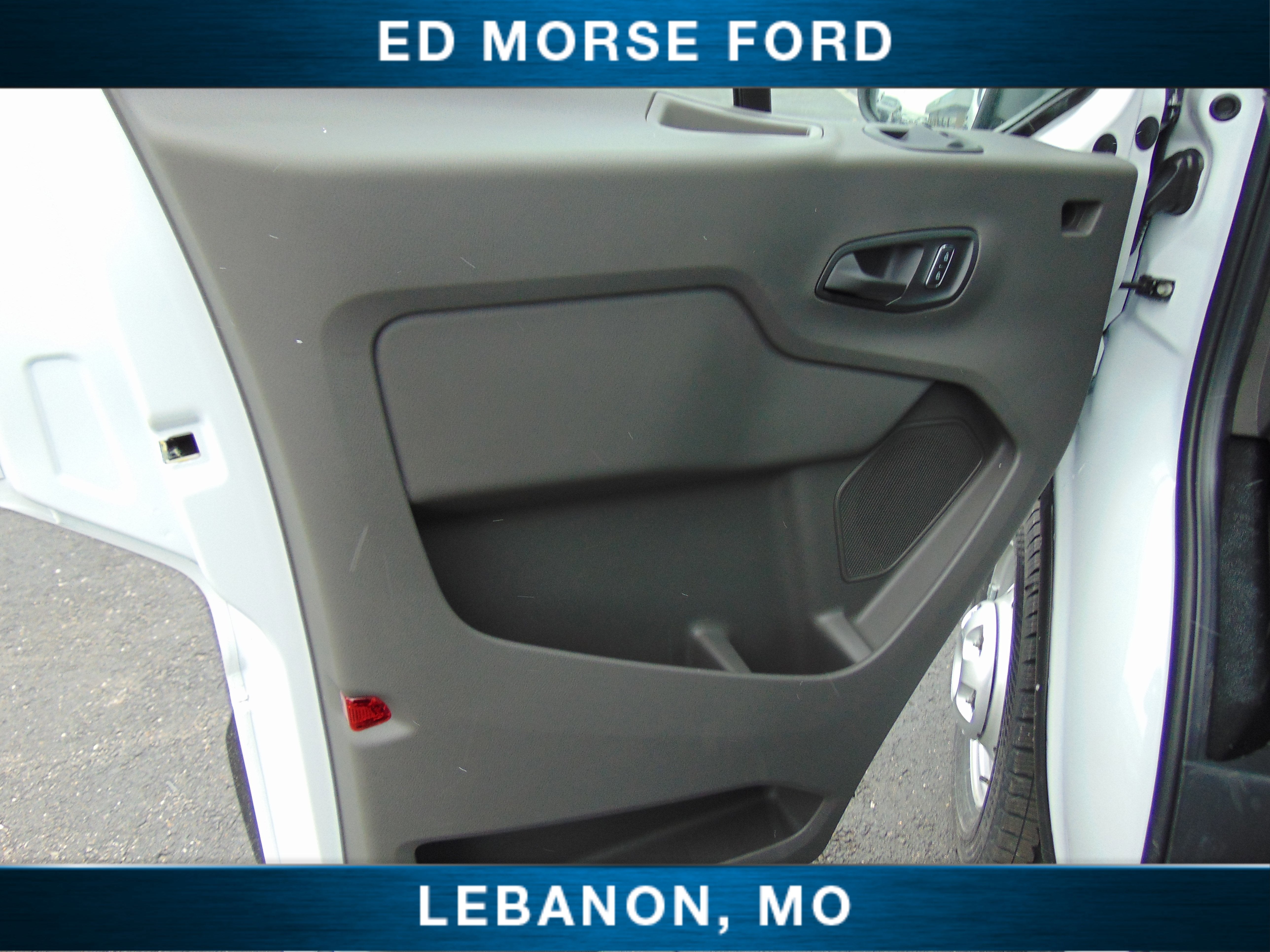 2026 Ford Transit Cargo Van Base