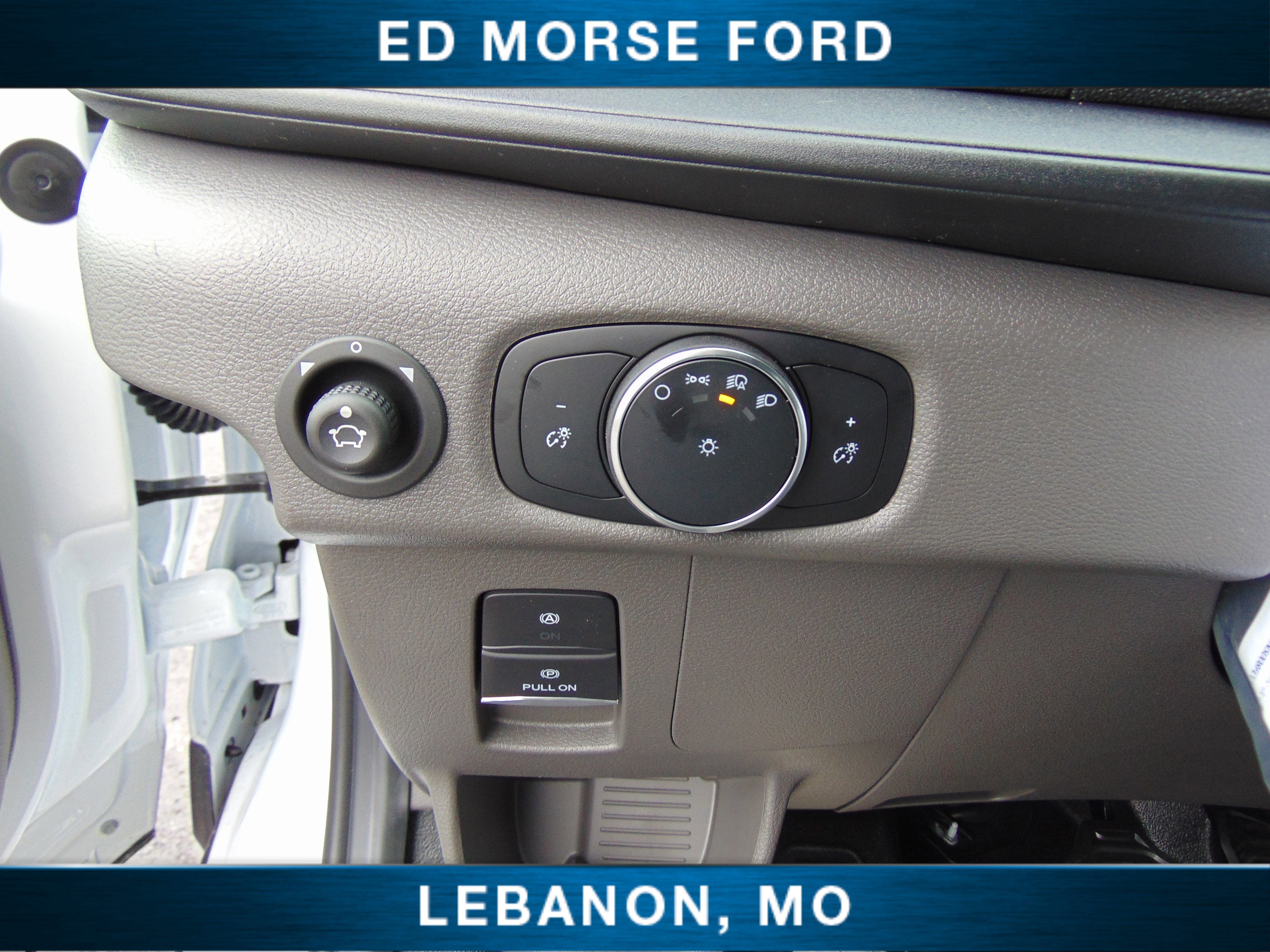 2026 Ford Transit Cargo Van Base