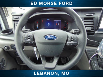 2026 Ford Transit Cargo Van Base