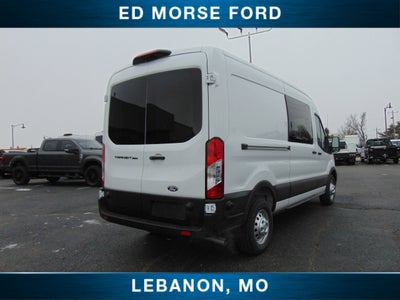 2026 Ford Transit Cargo Van Base