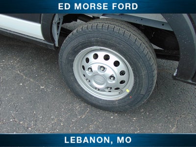 2026 Ford Transit Cargo Van Base
