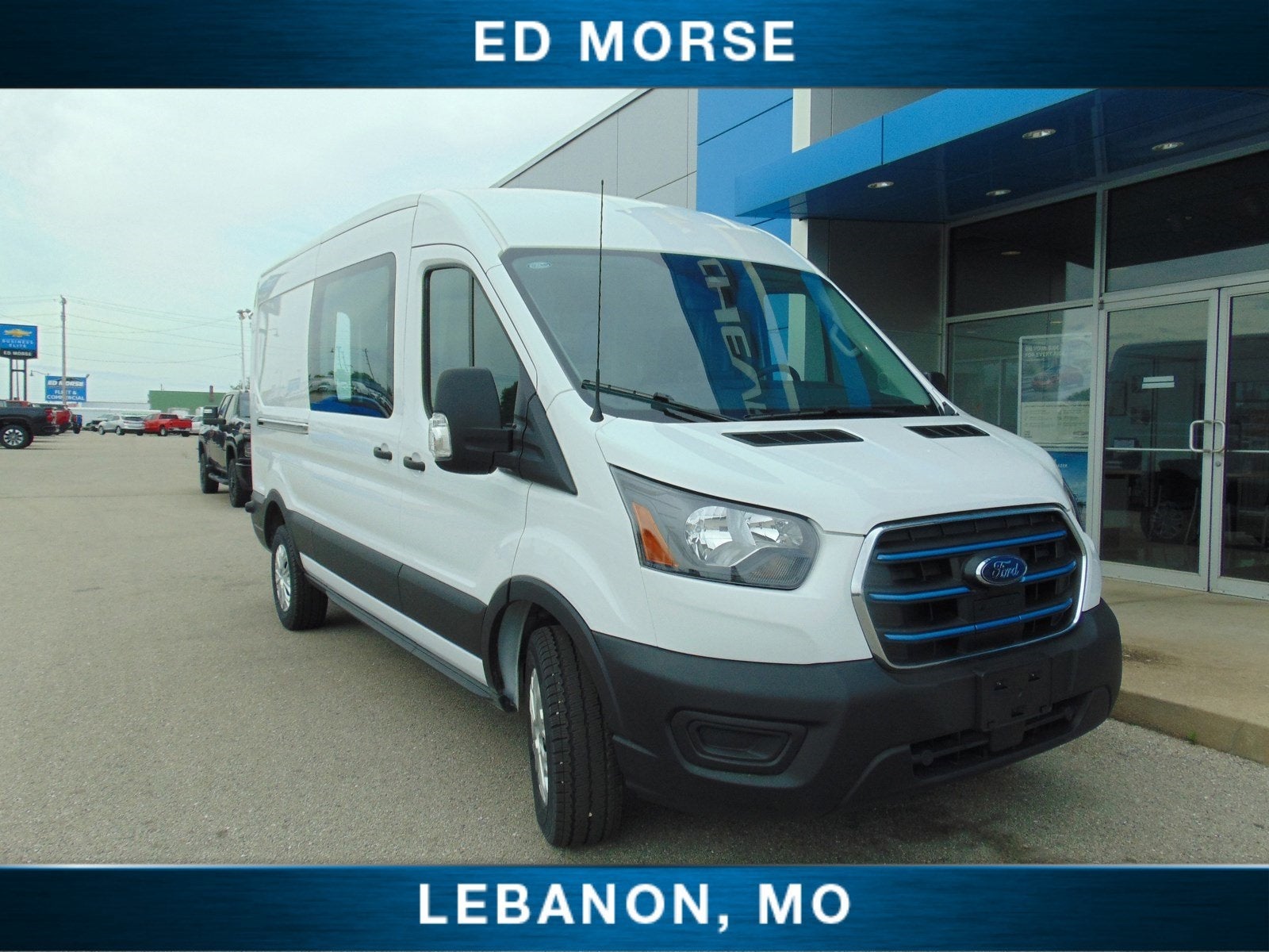 Used 2023 Ford Transit Van  with VIN 1FTBW9CK8PKB39803 for sale in Lebanon, MO
