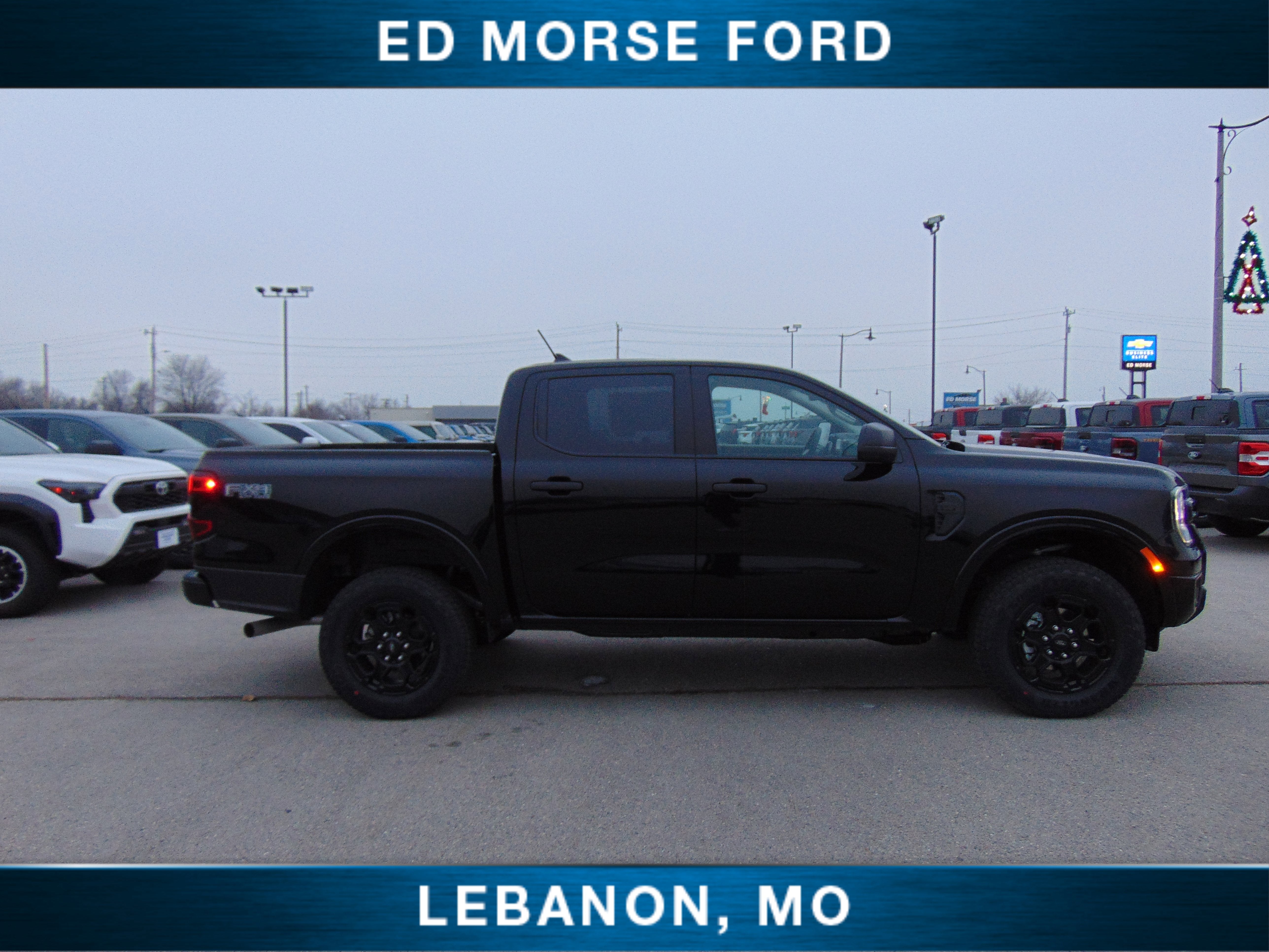 2025 Ford Ranger XLT