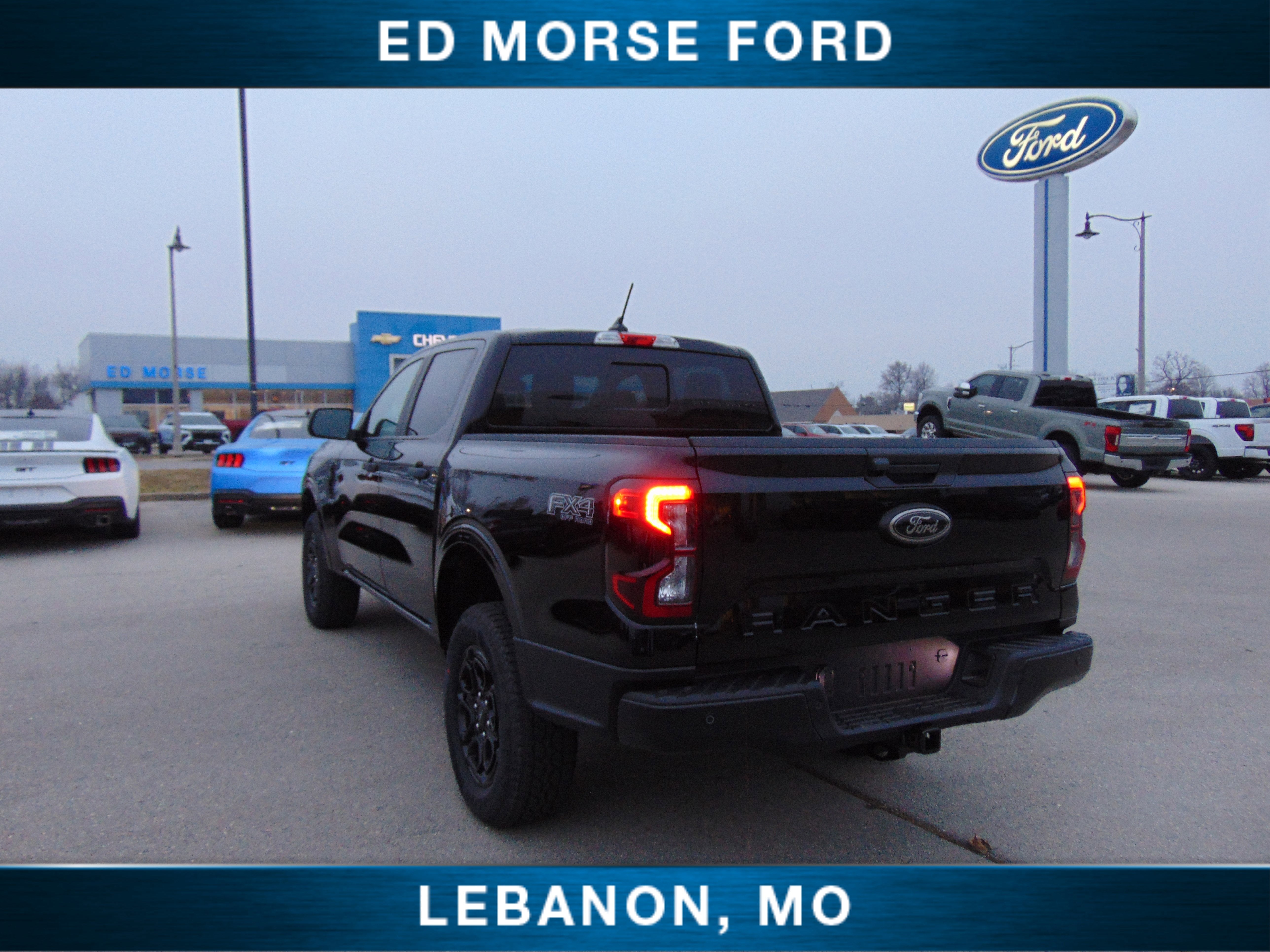 2025 Ford Ranger XLT