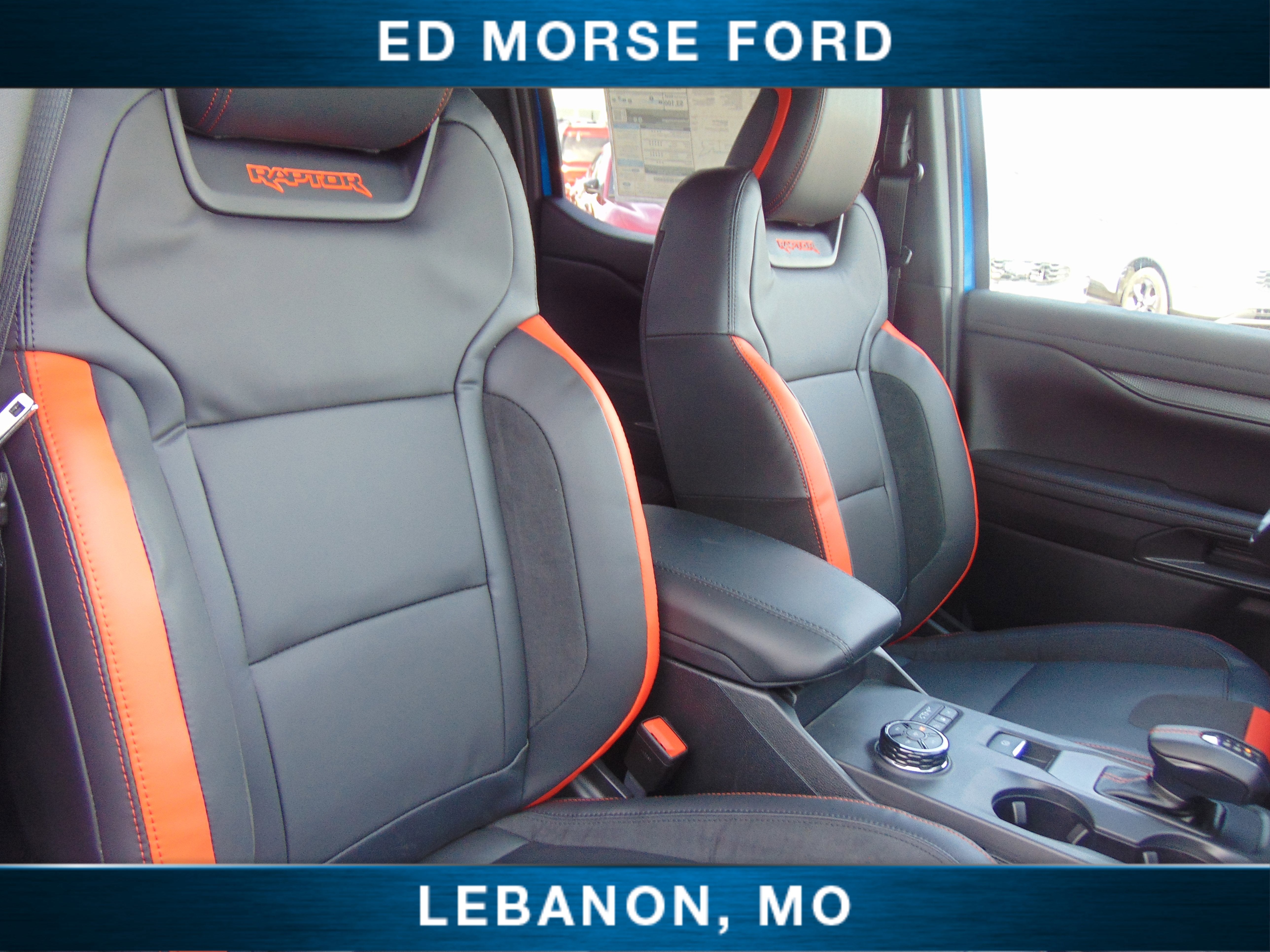 2025 Ford Ranger Raptor