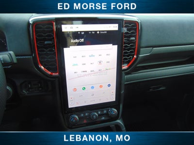 2025 Ford Ranger Raptor