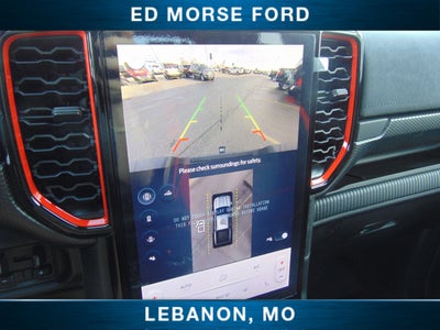 2025 Ford Ranger Raptor