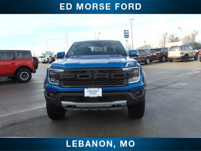 2025 Ford Ranger Raptor