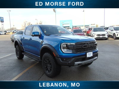 2025 Ford Ranger Raptor