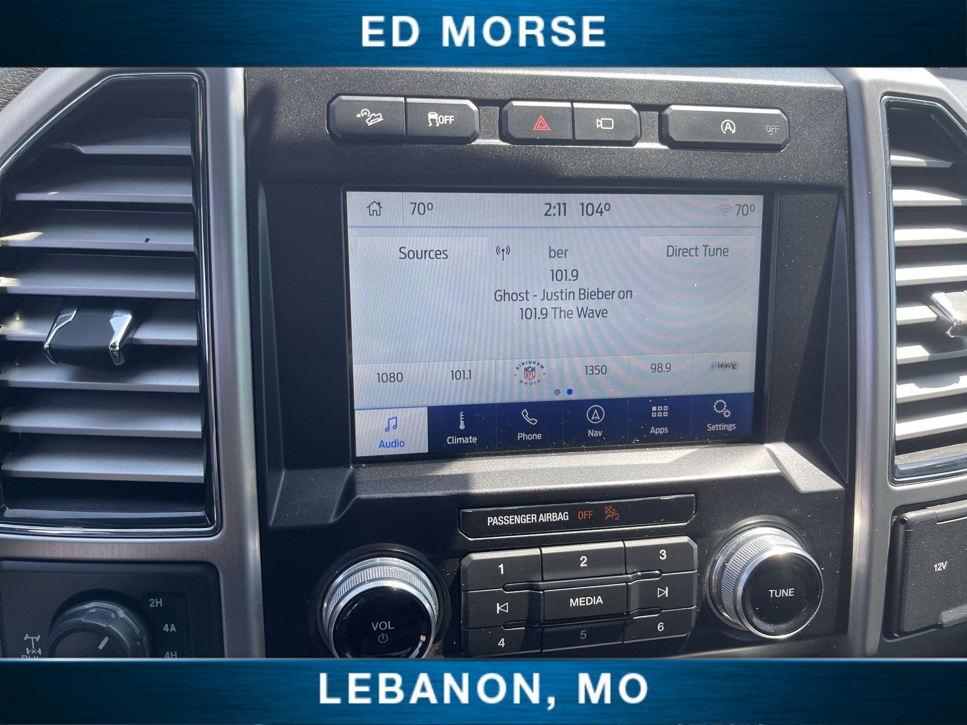 2020 Ford F-150 Platinum