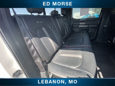 2020 Ford F-150 Platinum