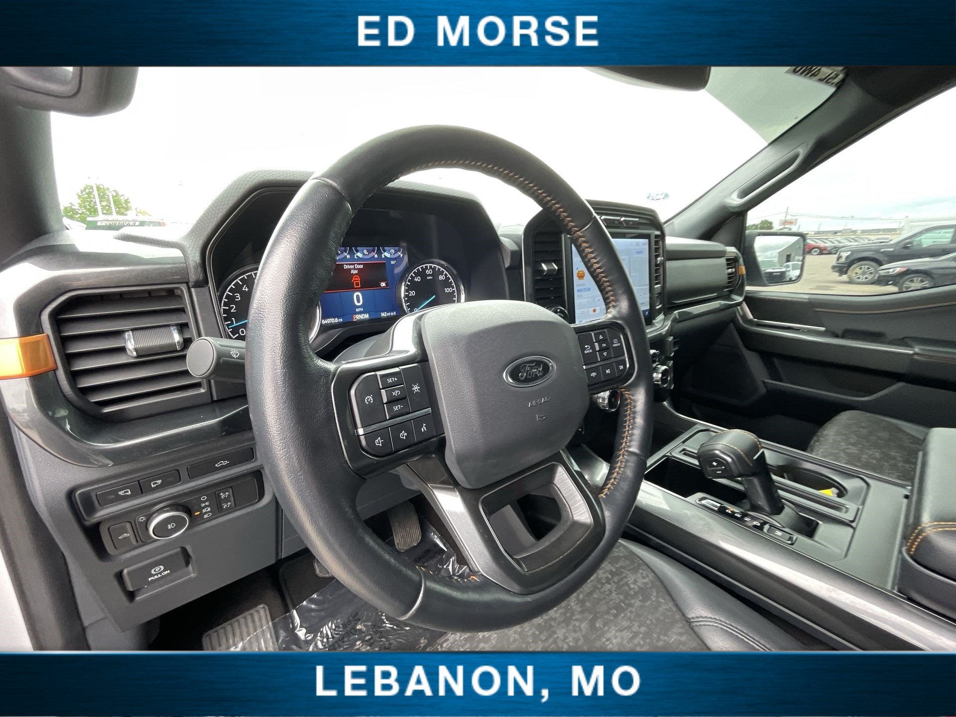 2022 Ford F-150 Tremor