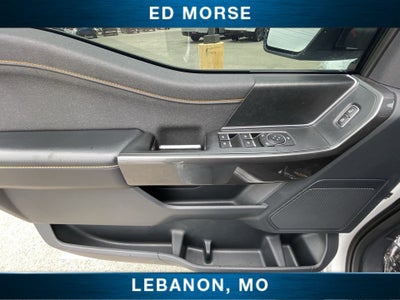 2022 Ford F-150 Tremor
