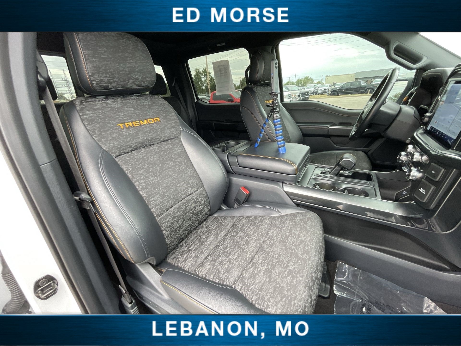 2022 Ford F-150 Tremor