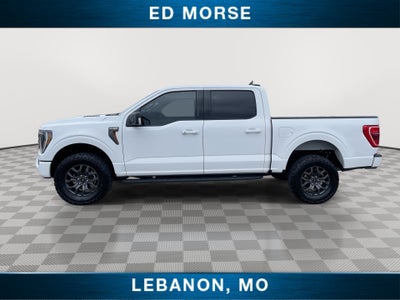 2022 Ford F-150 Tremor