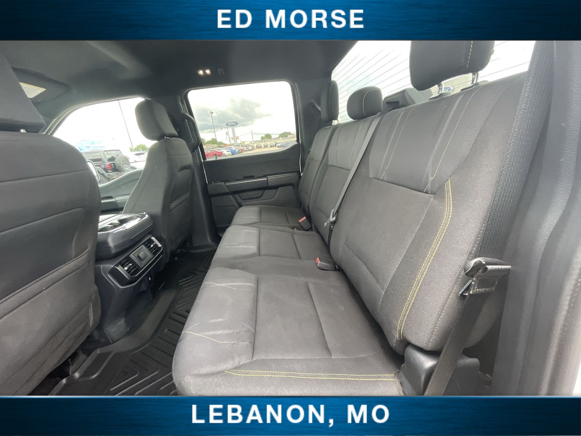 2024 Ford F-150 STX