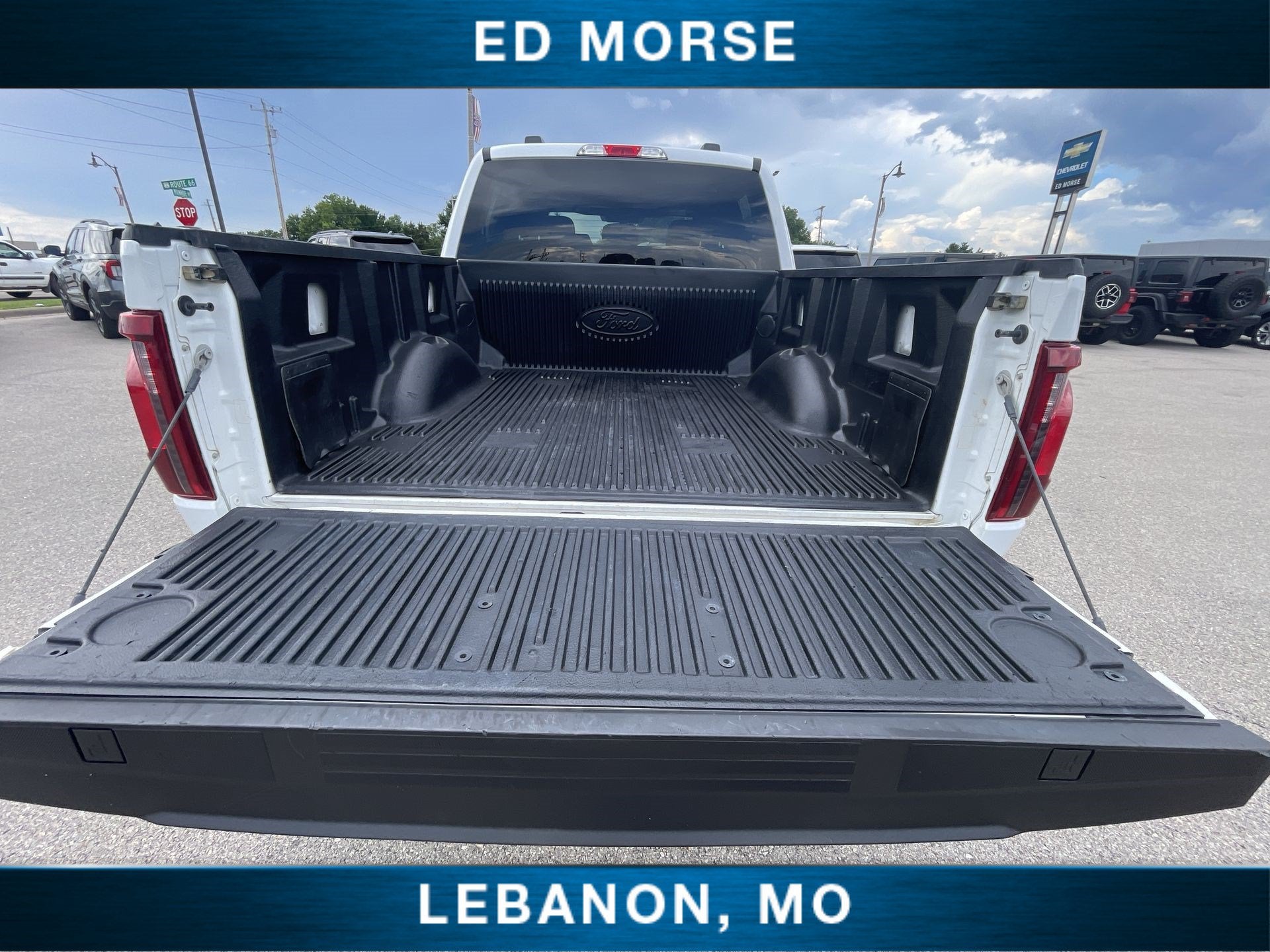 2024 Ford F-150 STX
