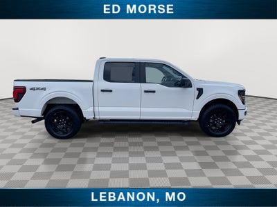 2024 Ford F-150 STX