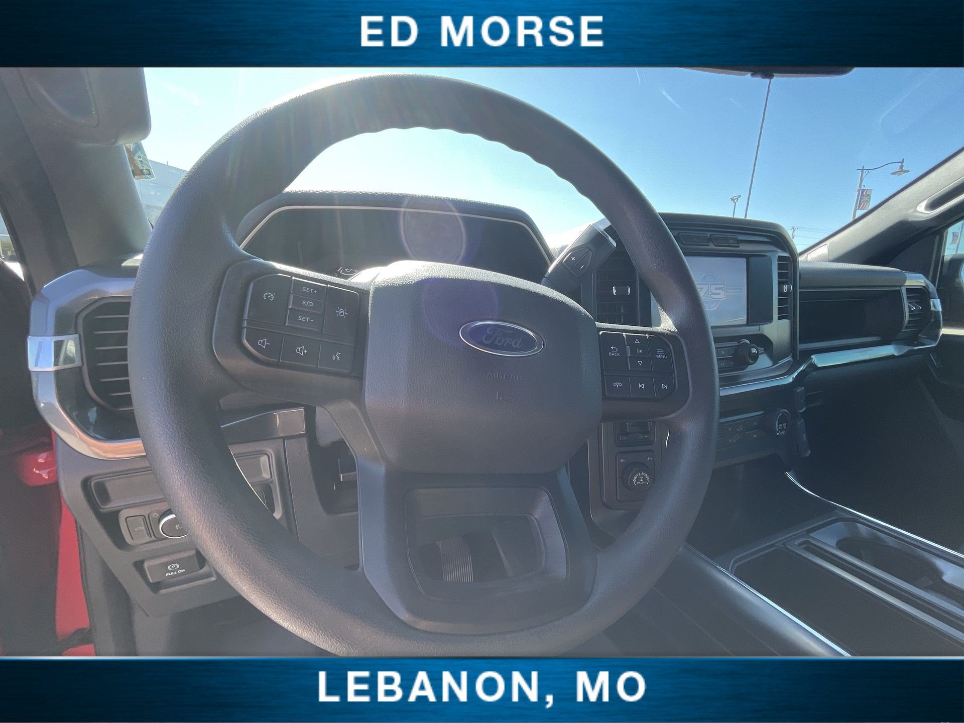 2023 Ford F-150 XL