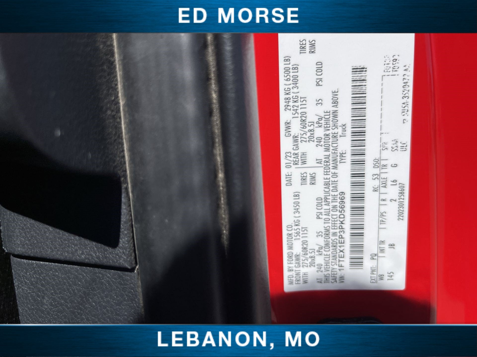 2023 Ford F-150 XL