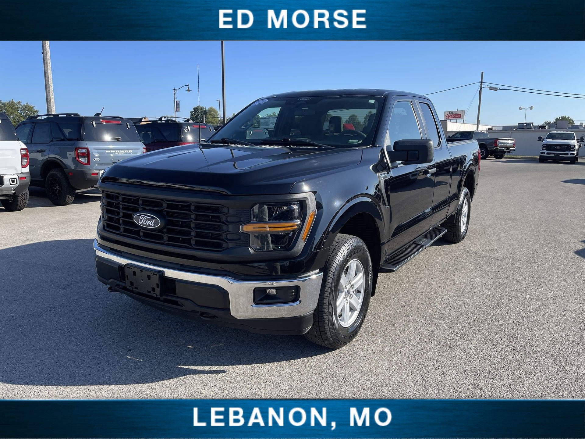 2024 Ford F-150