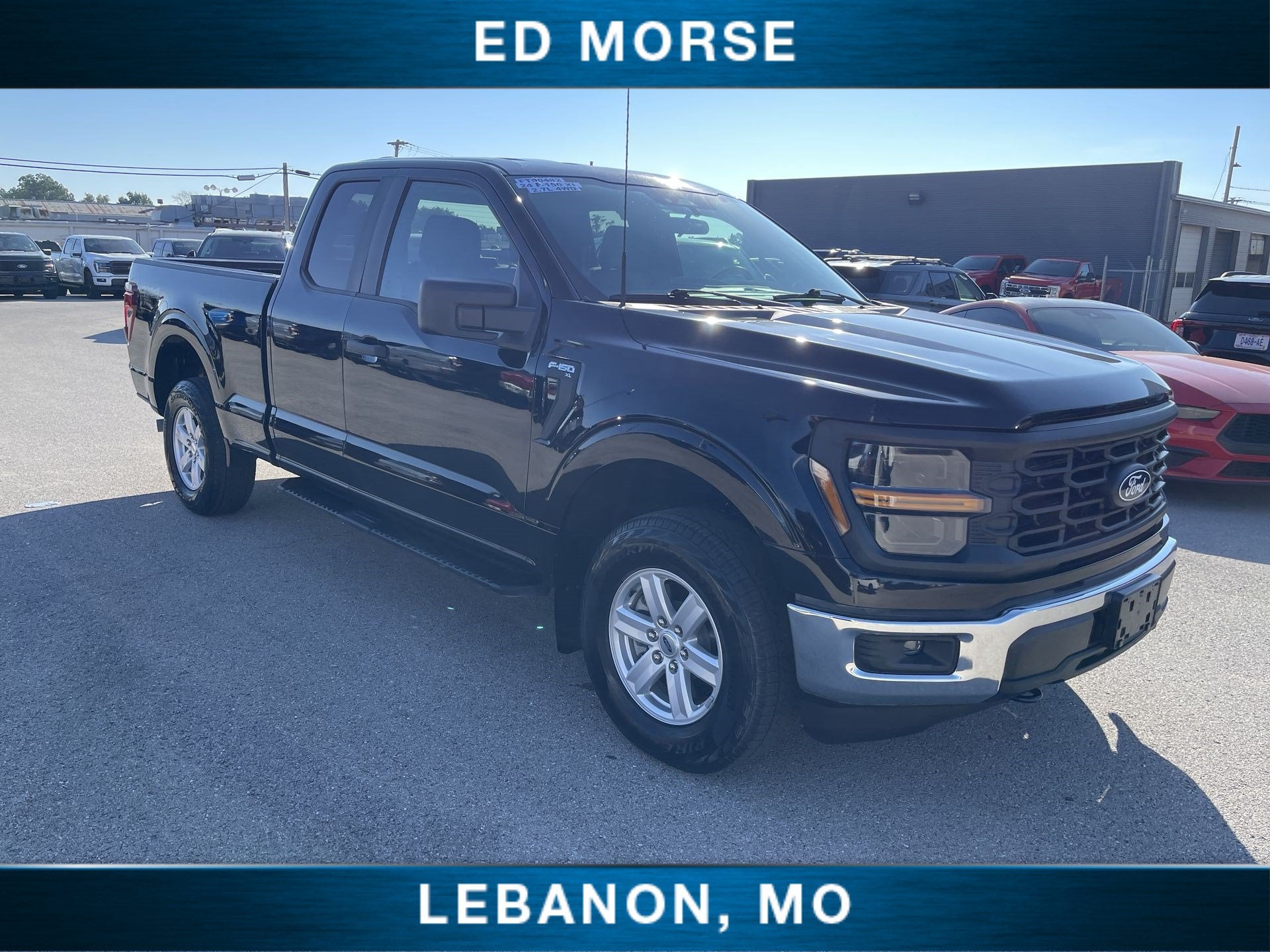 2024 Ford F-150 XL