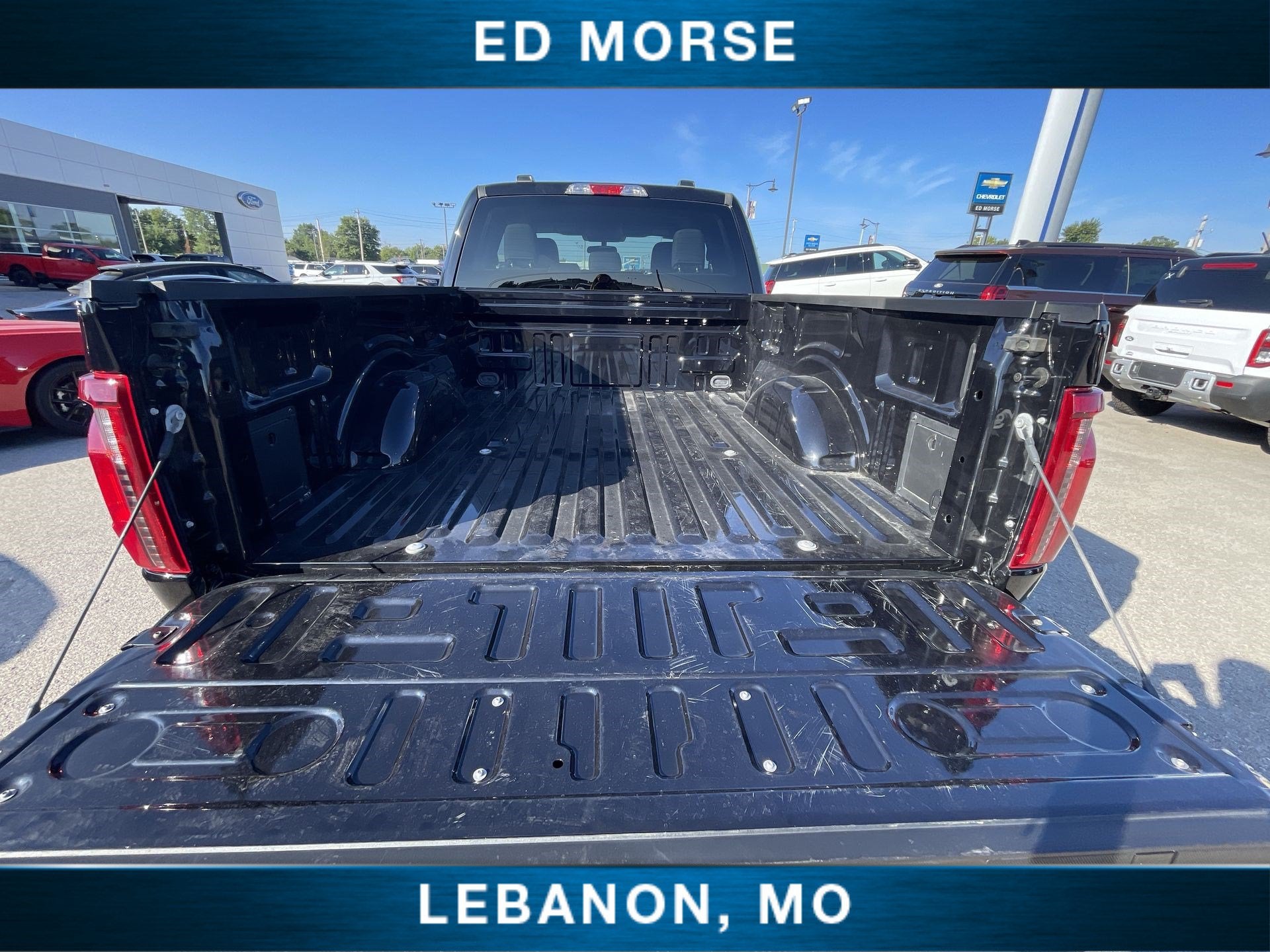 2024 Ford F-150 XL
