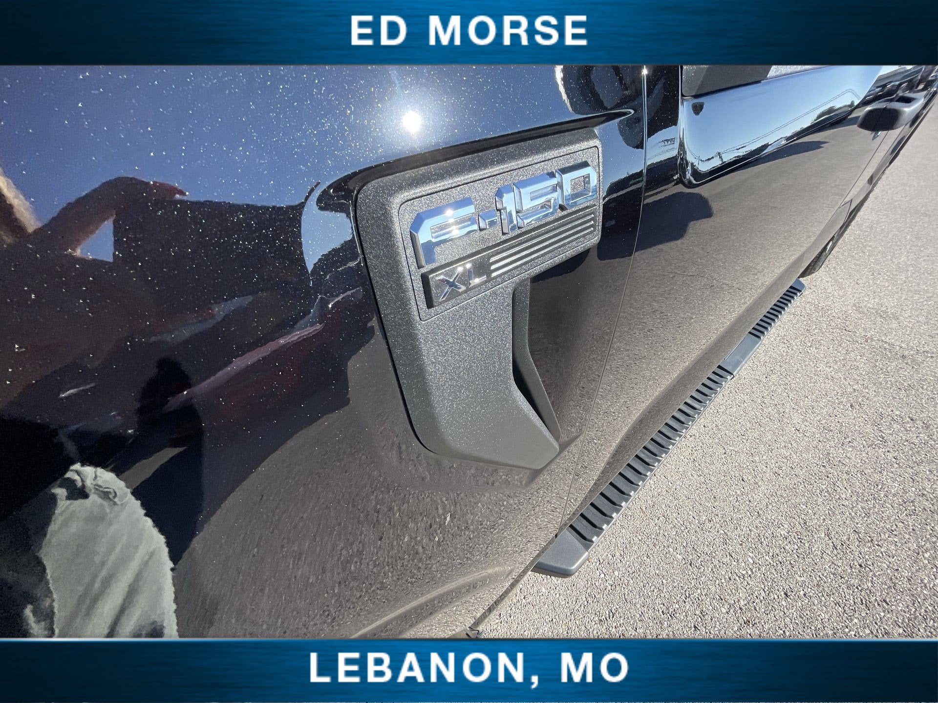 2024 Ford F-150 XL