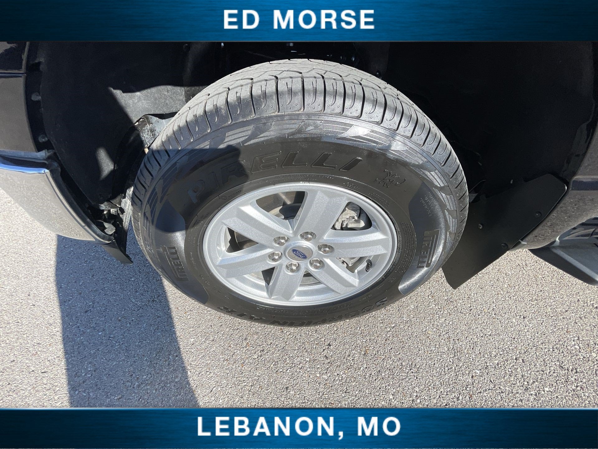 2024 Ford F-150 XL