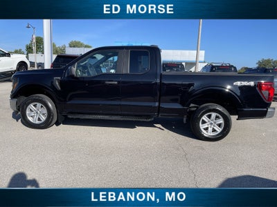 2024 Ford F-150 XL