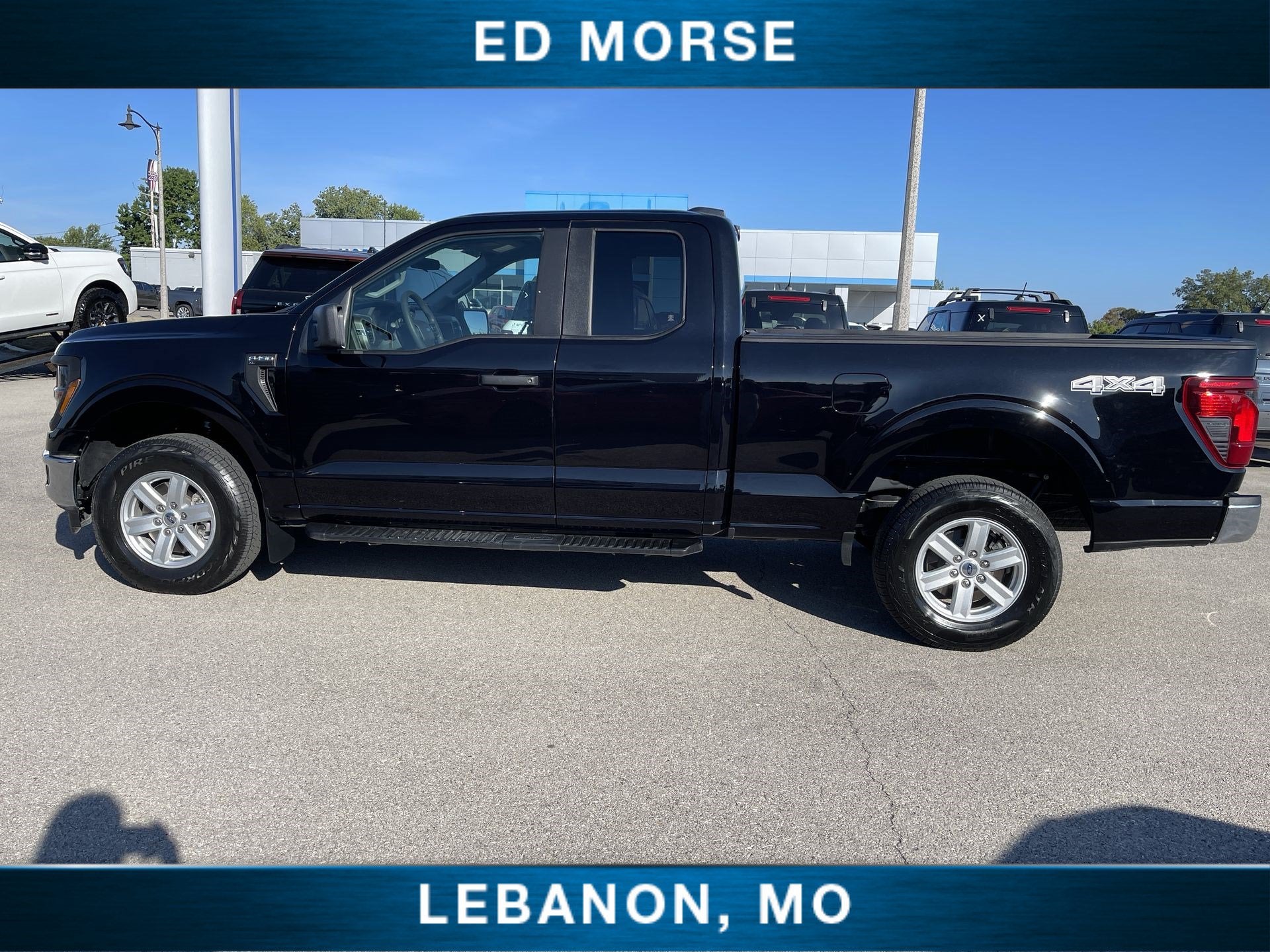 2024 Ford F-150 XL