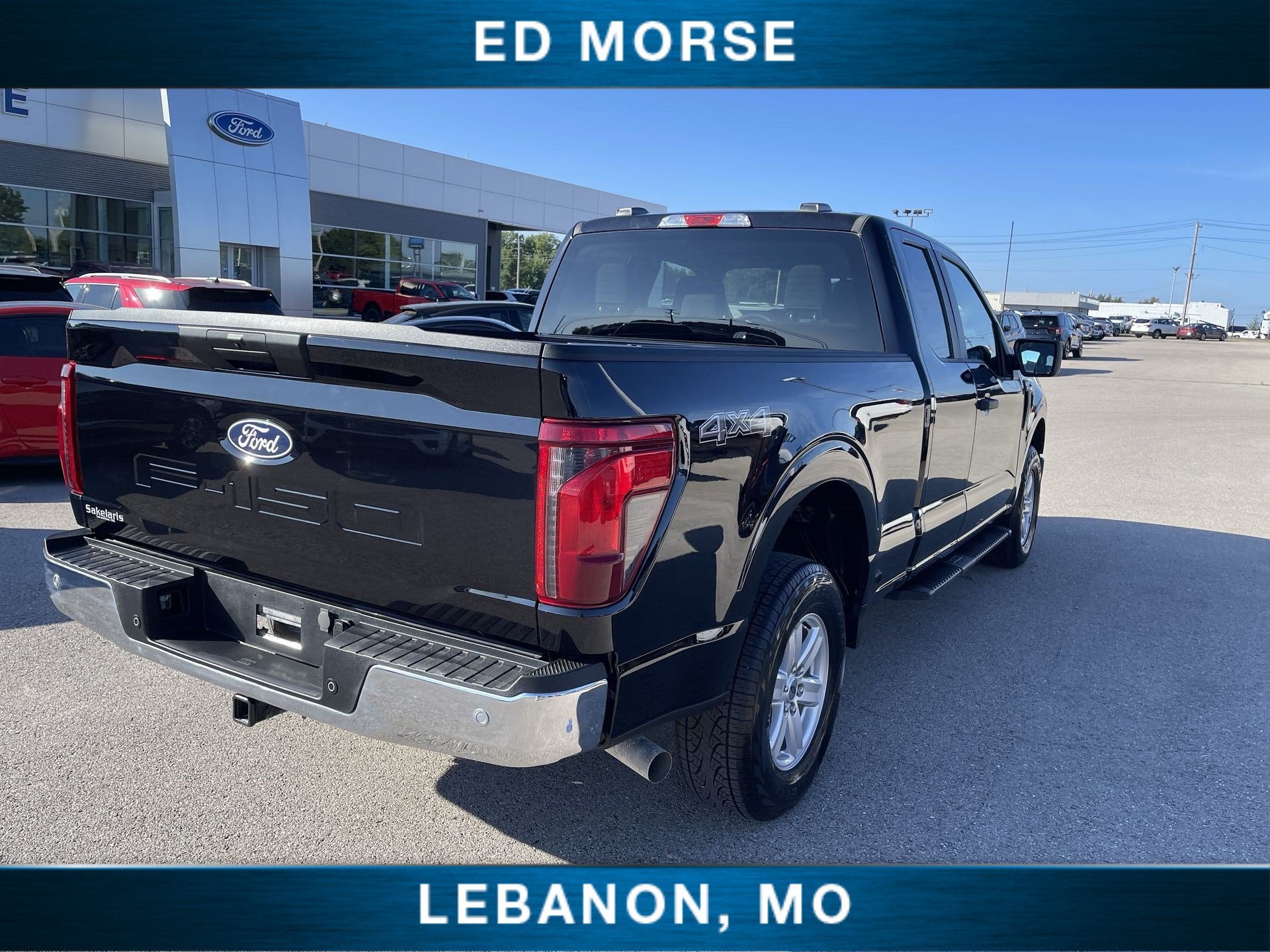 2024 Ford F-150 XL