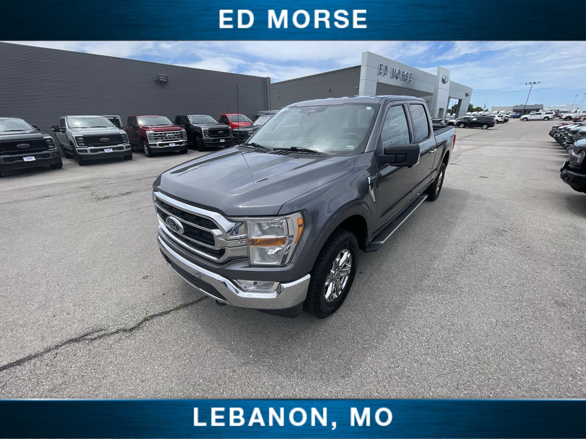 2023 Ford F-150 XLT