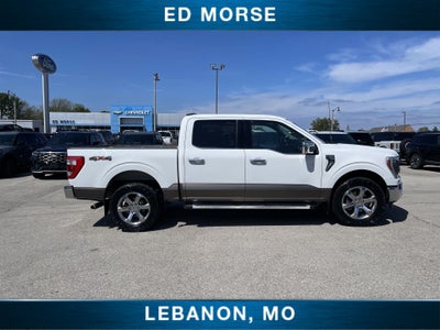 2022 Ford F-150 LARIAT