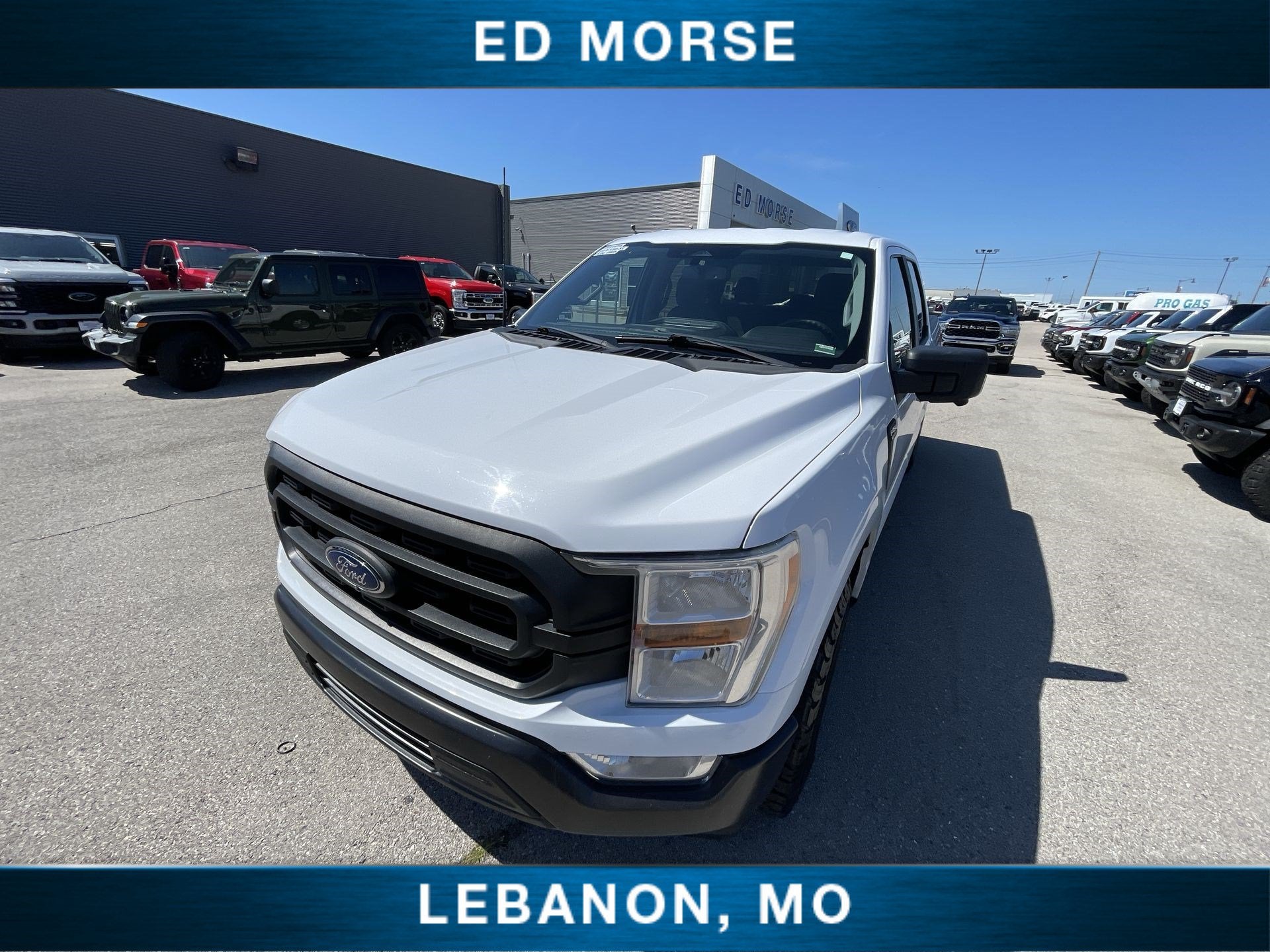 2022 Ford F-150 XL