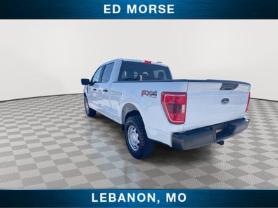 2022 Ford F-150 XL