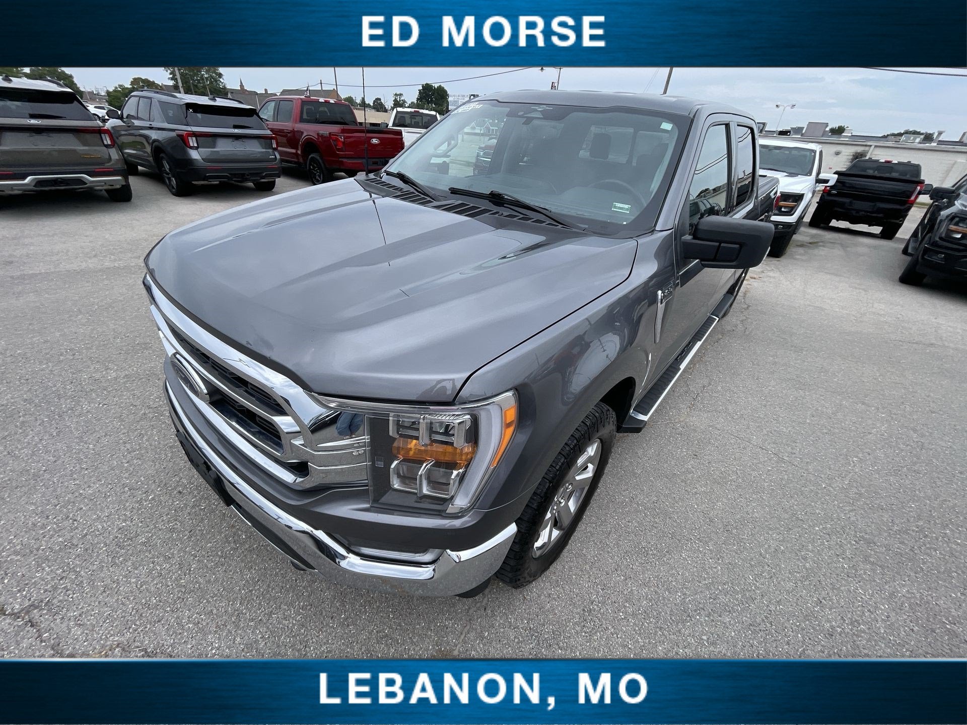 2023 Ford F-150 XLT